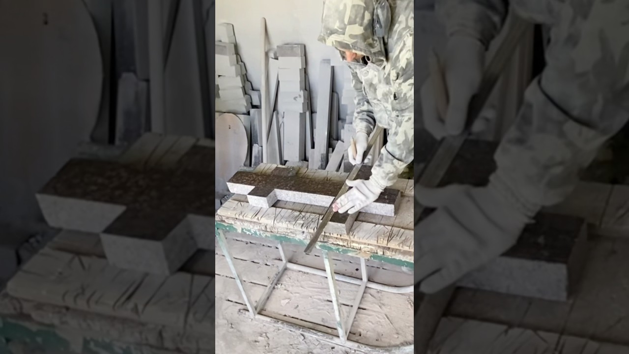 Фаски на кресте. 