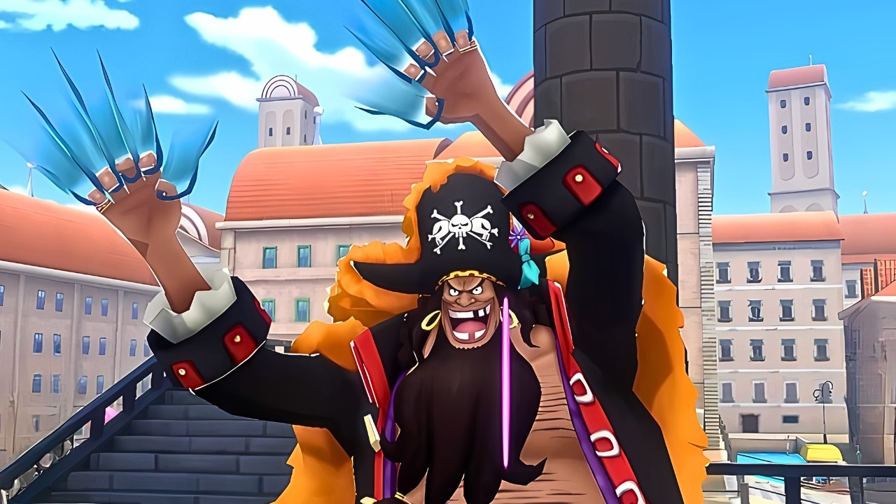 I Finally Mastered EX Blackbeard V2… He’s Broken