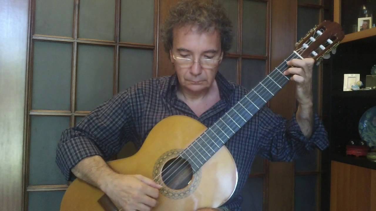 Gong Xi Gong Xi -  恭喜恭喜 (Classical Guitar Arrangement by Giuseppe Torrisi)