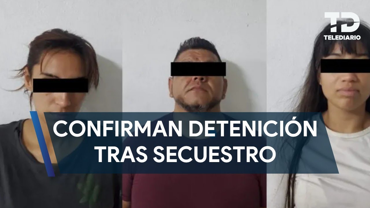 Identifican a presuntos secuestradores de un hombre en la colonia Zimix en Santa Catarina