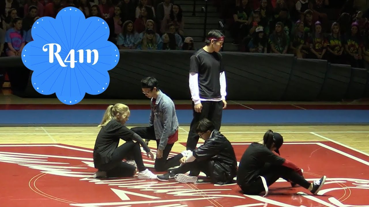 R41n - Homecoming Assembly 2017