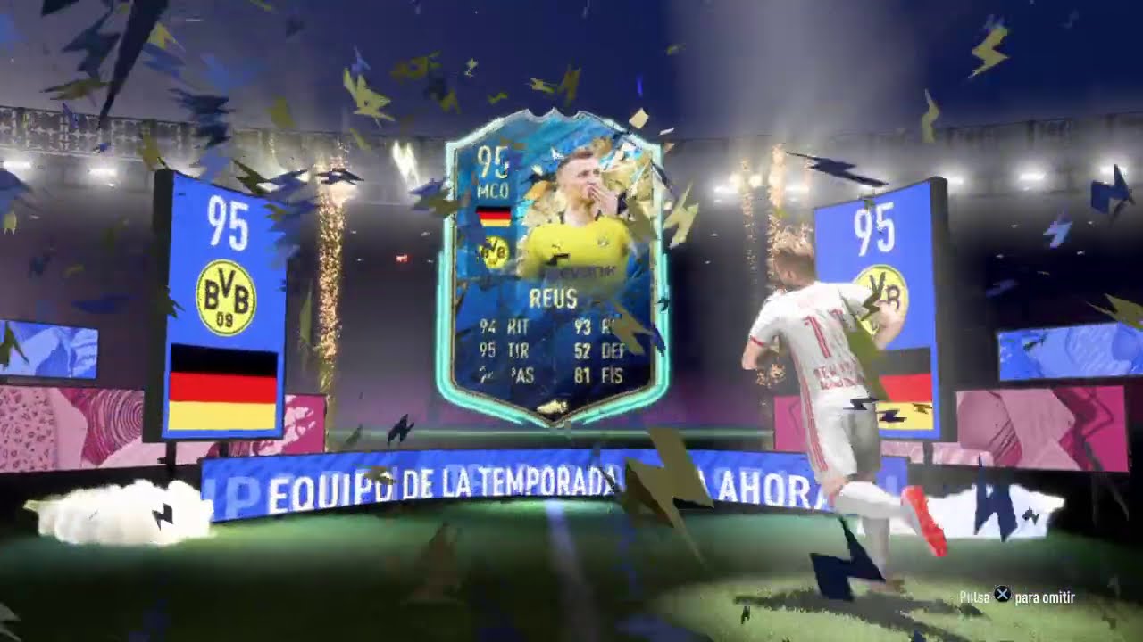 FIFA 20 - Marco REUS 95
