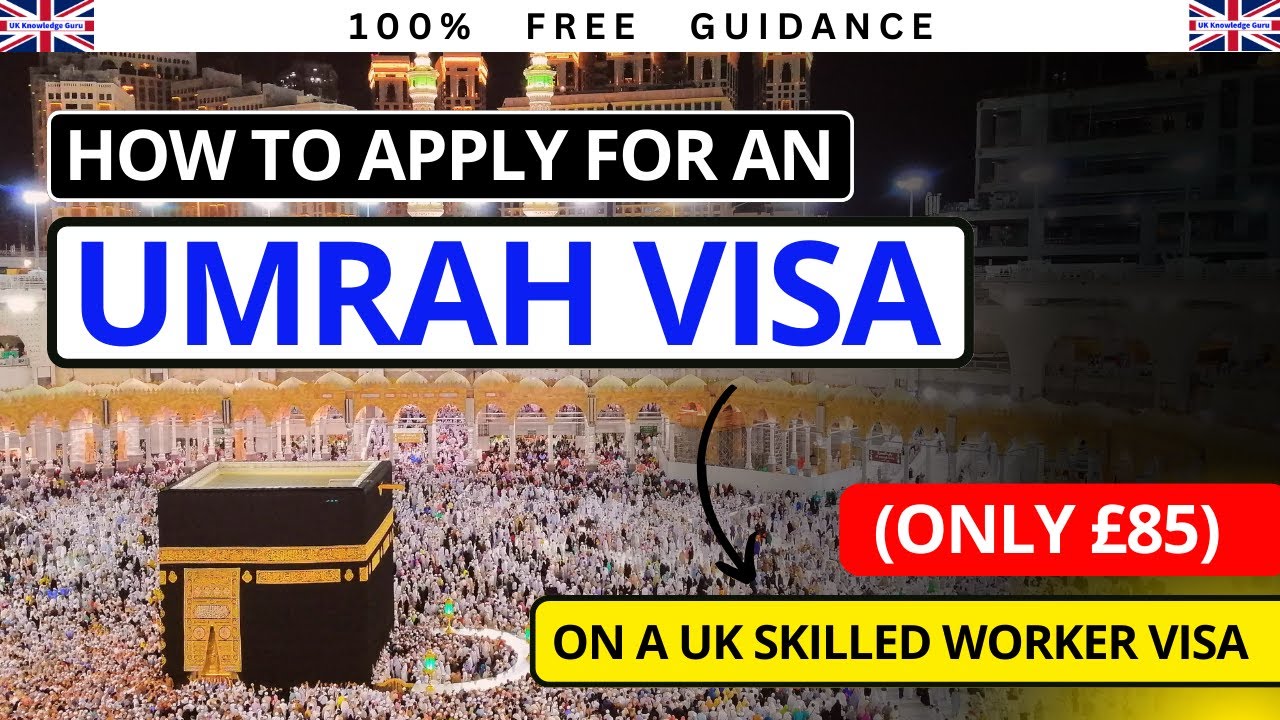Как подать заявление на получение визы умра по британской визе квалифицированного работника всего...