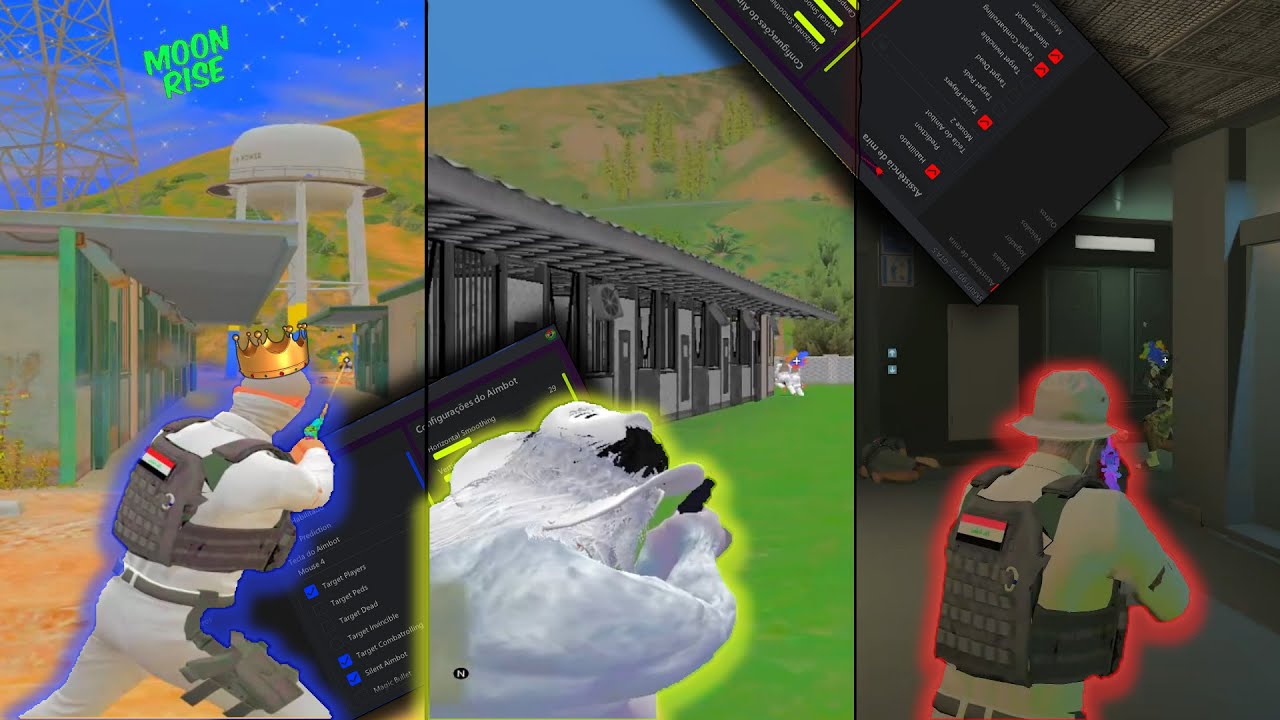 𝙈𝙧𝙢 𝙏𝙧𝙞𝙤𝙩ä𝙜𝙚 | 𝙛𝙩: 𝙕𝙖𝙯𝙞𝙞, 𝘿𝘼𝙉𝙄𝙄