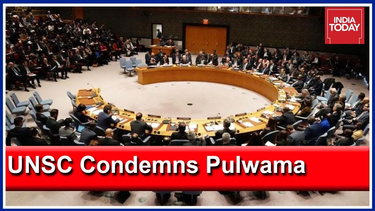 UN Permanent Members Including China Isolate Pakistan Over Pulwama