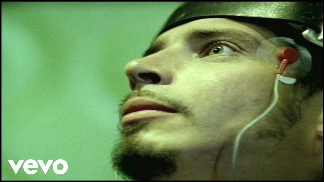 Soundgarden - Blow Up The Outside World