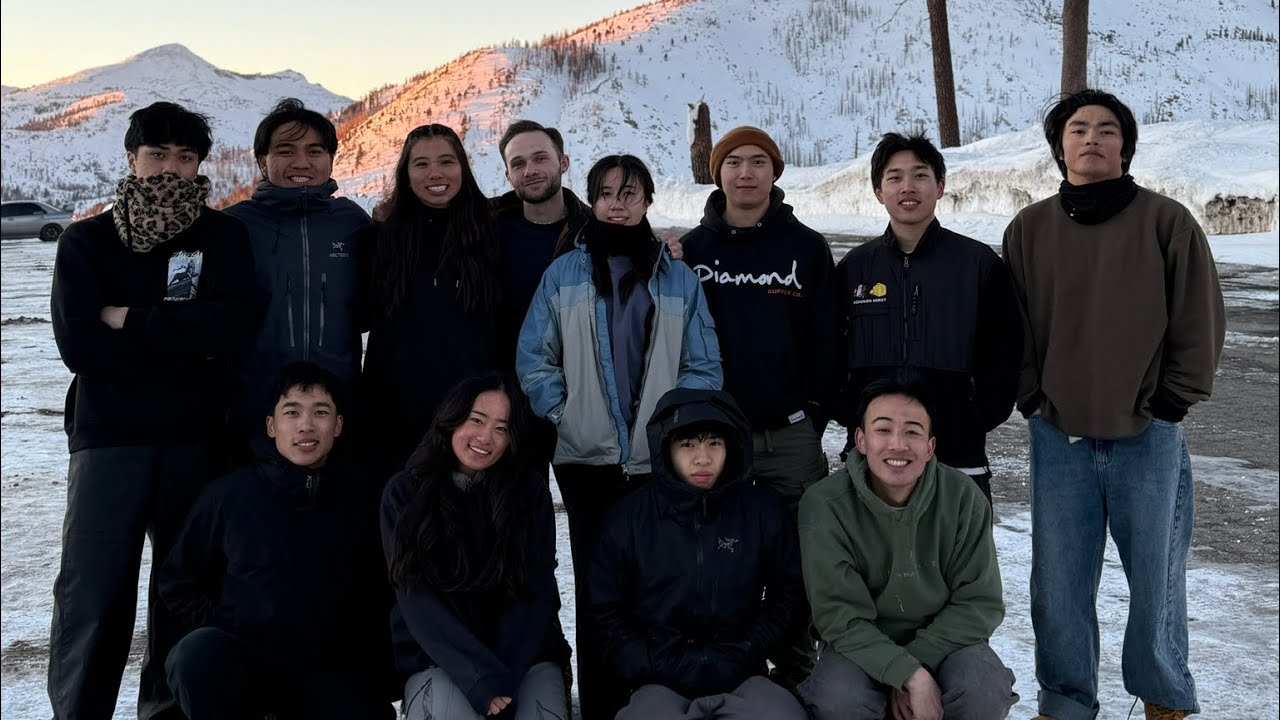 BBC SKI TRIP