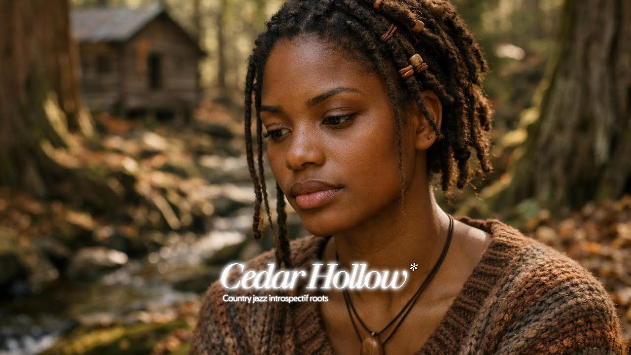 Cedar Hollow 🌲 Roots Country Jazz | Introspective Instrumental | Appalachian Soul Music