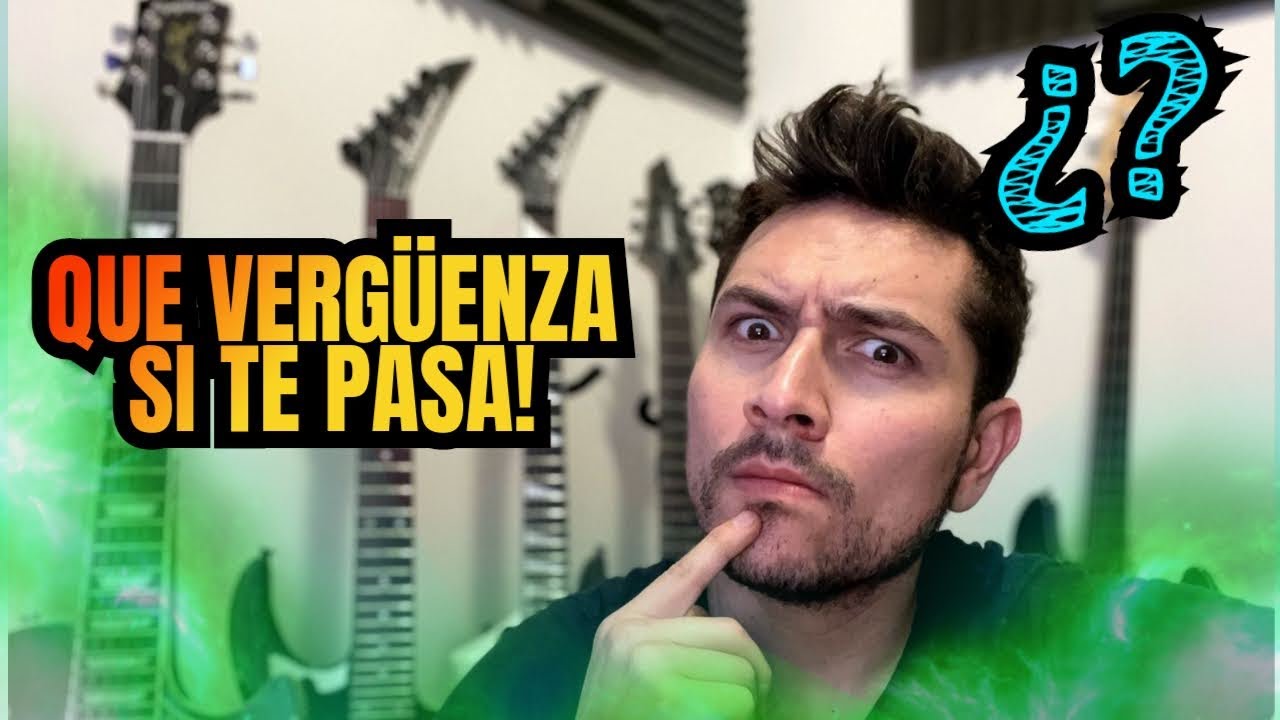 Claro que los necesitas | CONSEJOS PARA TOCAR EN VIVO