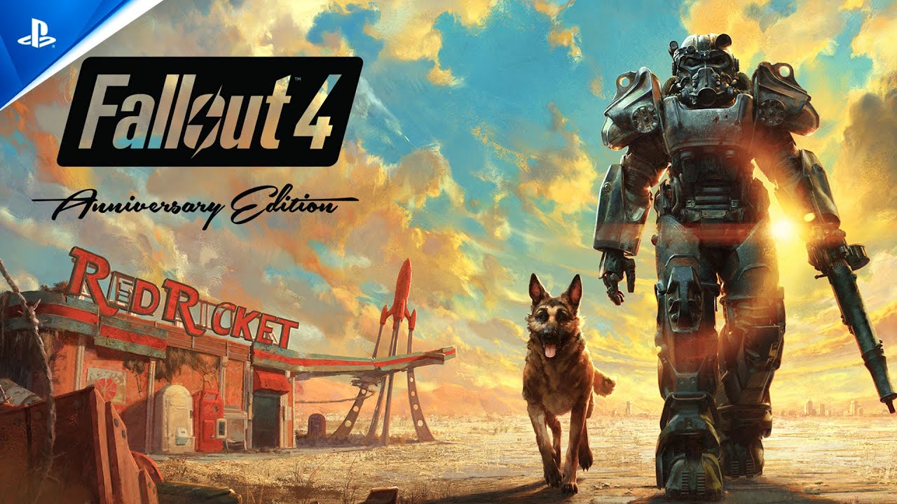 Fallout 4: Anniversary Edition - Tr&aacute;iler de anuncio | PlayStation Espa&ntilde;a