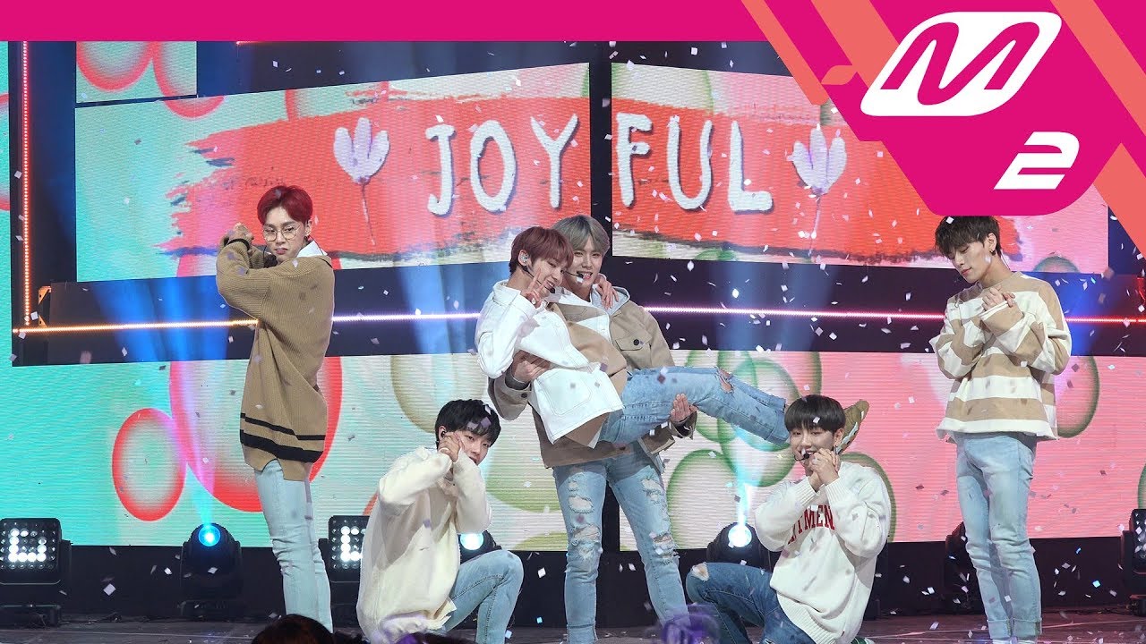 [MPD직캠] JBJ 직캠 4K 'Wonderful Day' (JBJ FanCam) | @MCOUNTDOWN_2018.2.8