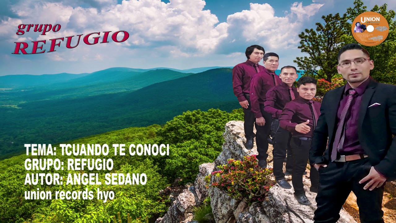 TE AMO //GRUPO REFUGIO// 2019 CUMBIA CRISTIANA