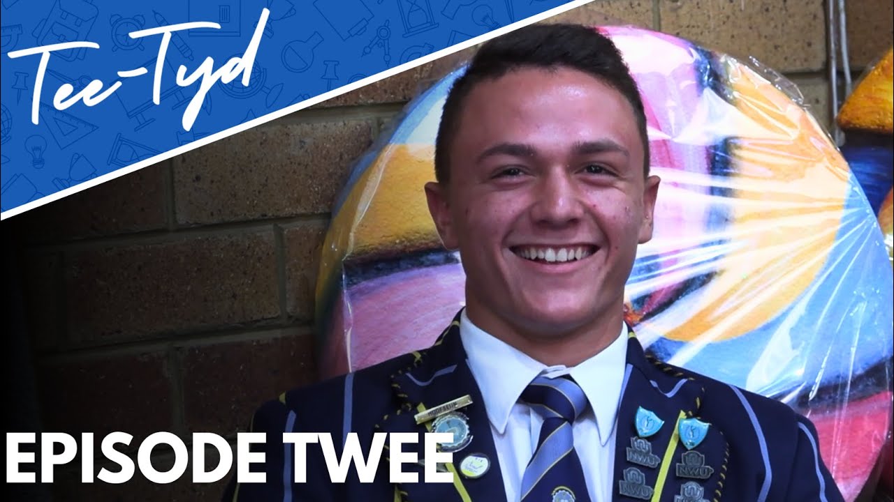 Hoërskool Oos-Moot - Tee-Tyd | Episode 2