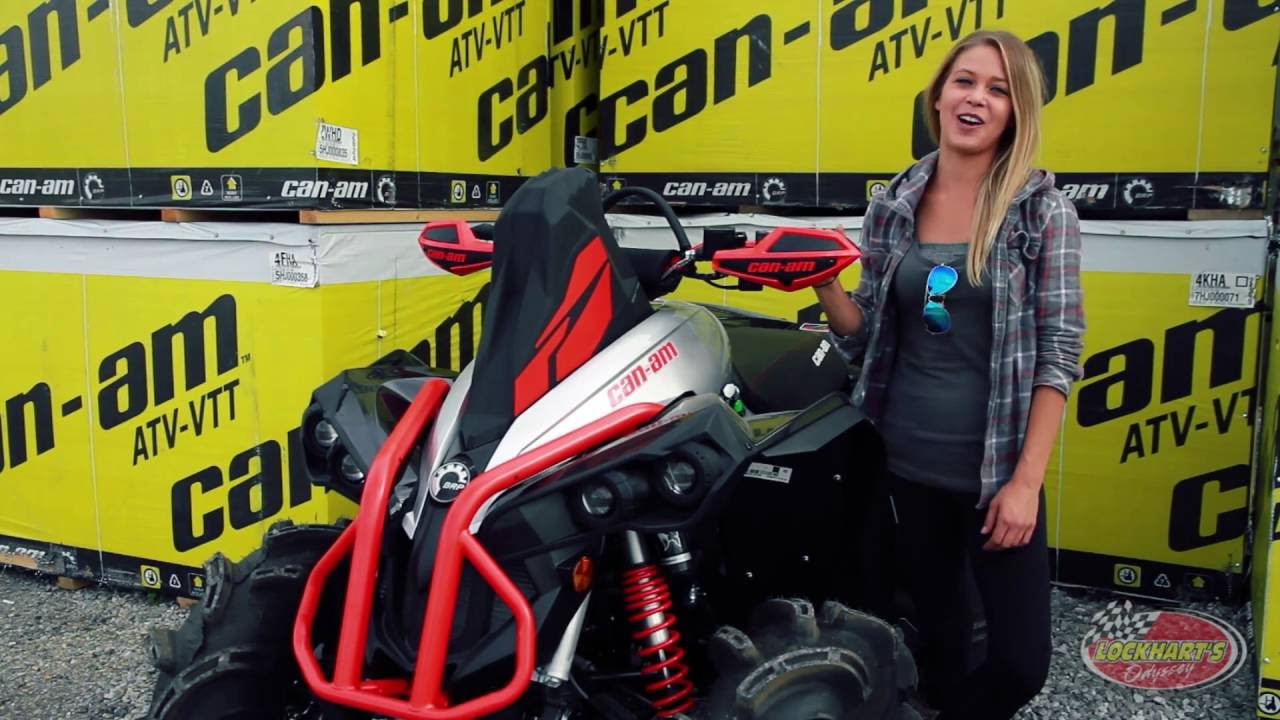 Can-Am Renegade
