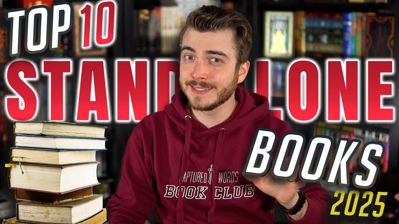 10 лучших самостоятельных книг в жанре фэнтези