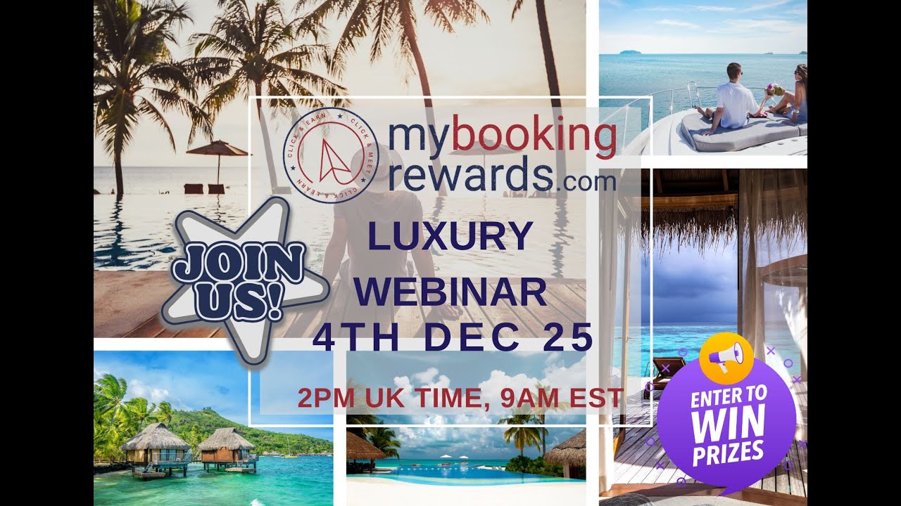 Luxury Webinar 4 dec 25