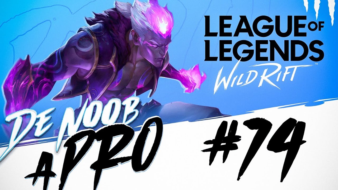 DE NOOB A PRO #74 - BRAND (ROTISIMO) - GUIA, BUILD y GAMEPLAY | Navalha - Wild Rift