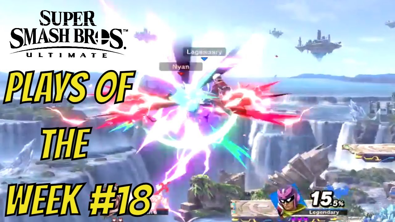 EMG SSBU Plays of the Week #18 || (Super Smash Bros. Ultimate Highlights)
