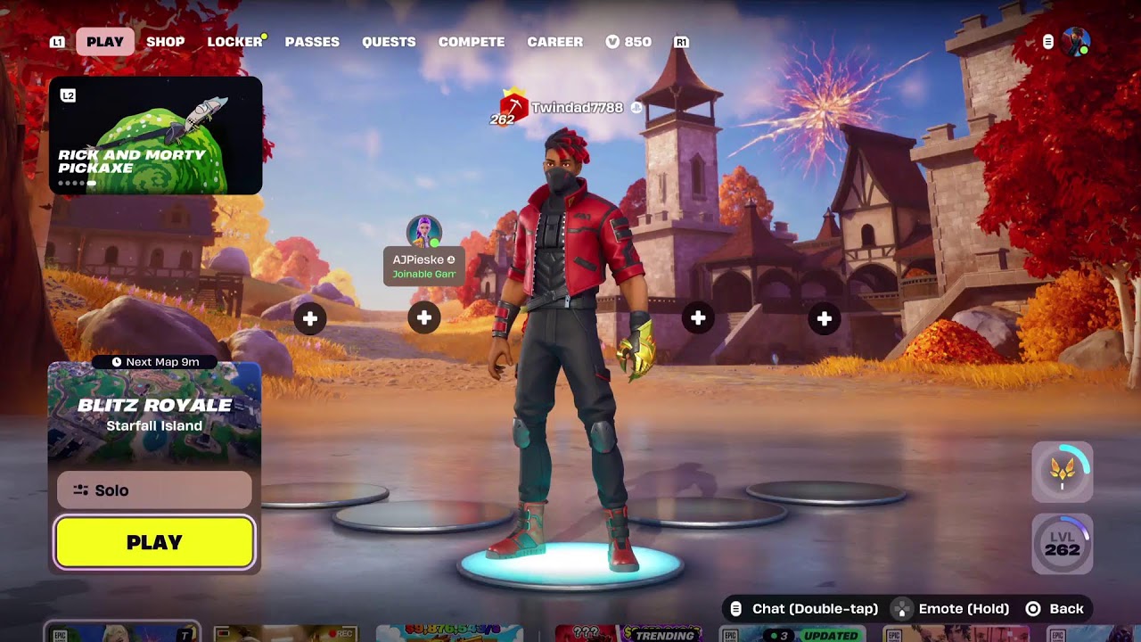 Fortnite