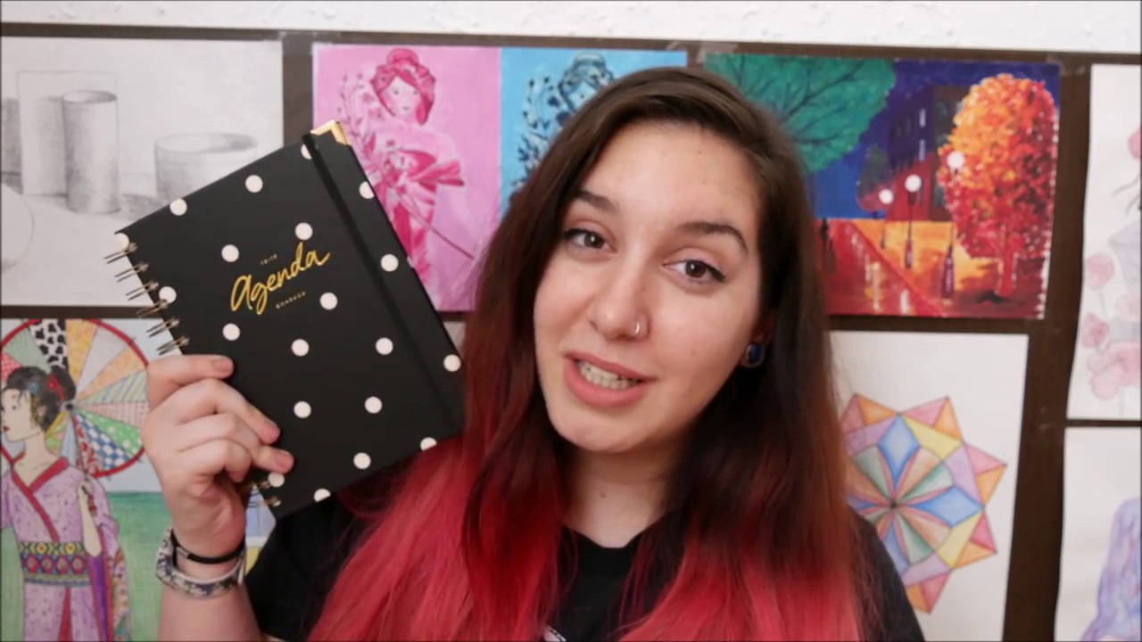 Review Agenda Charuca 2018 - 2019