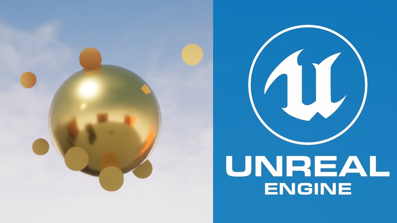 UE4 Tutorial - Change Materials in Blueprints