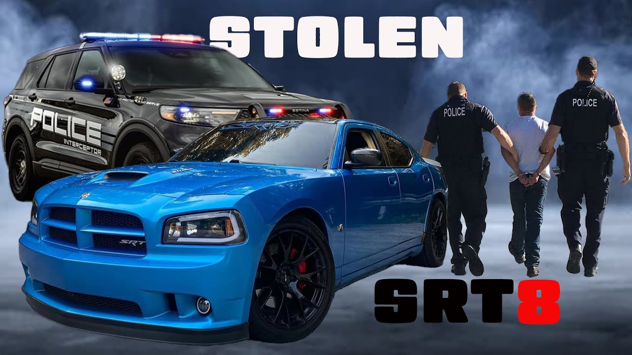 Bought A Stolen SRT Charger For $20,000 🫠