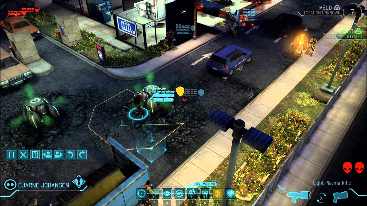 XCOM: EW - Draemond Plays Ep 40 [Morbid Breath]