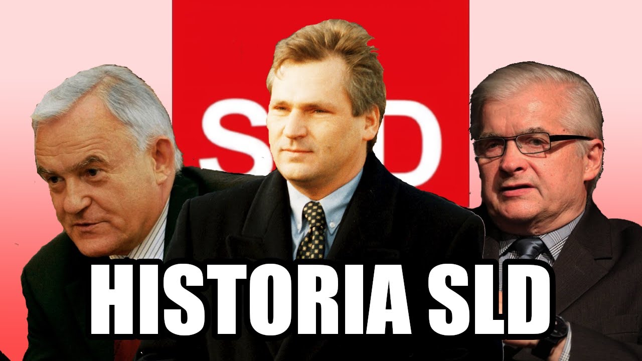 Historia polityczna SLD - od hegemonii do upadku