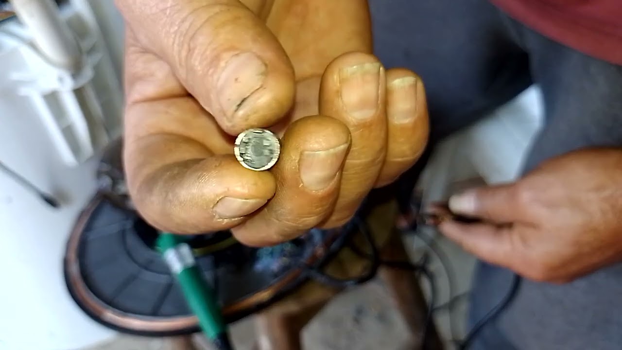 COMO RECUPERAR E CONSERTAR A BOBINA DO DETECTOR DE METAL OURO PRATA COBRE MOEDA