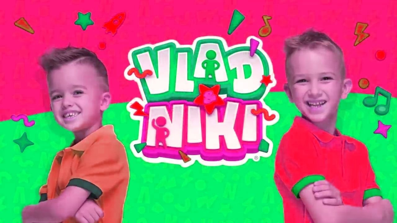 Vlad And Niki - Remastered Intrologo Effects Sparta Pitch Sponsored By: Klasky Csupo 2001 Effects