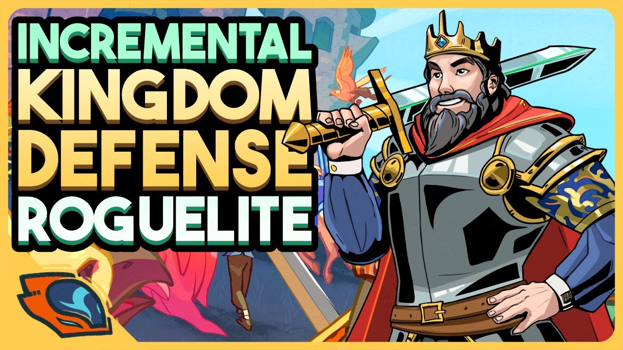 Incremental Kingdom Defense Roguelite - Super Fantasy Kingdom
