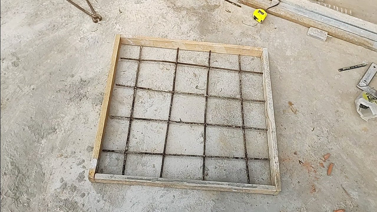 TAMPA DE CONCRETO.