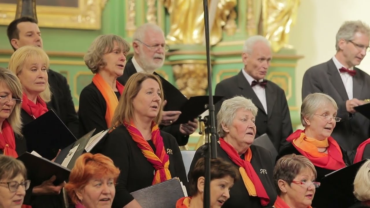 WOLFGANG AMADEUS MOZART - Ave verum corpus K. 618