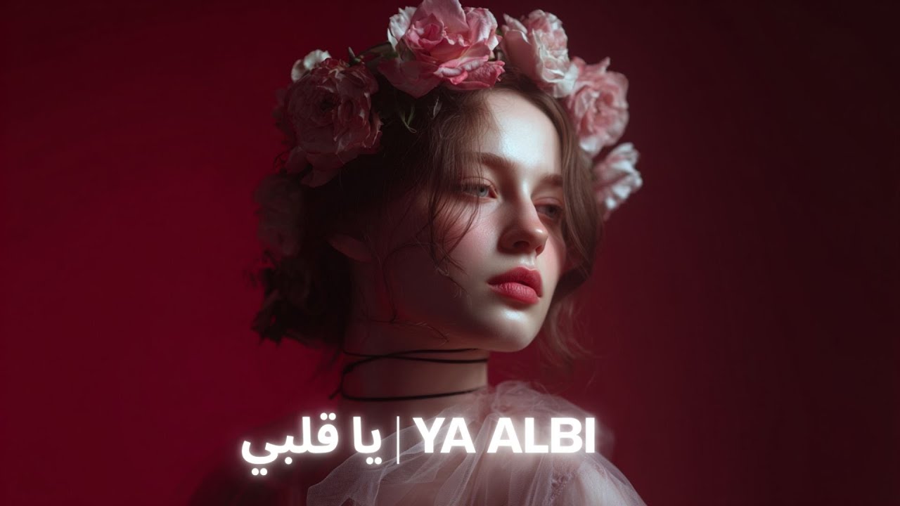 Ya Qalbi | يا قلبي– Arabic x English Techno House Mix | Deep Hypnotic Electronic