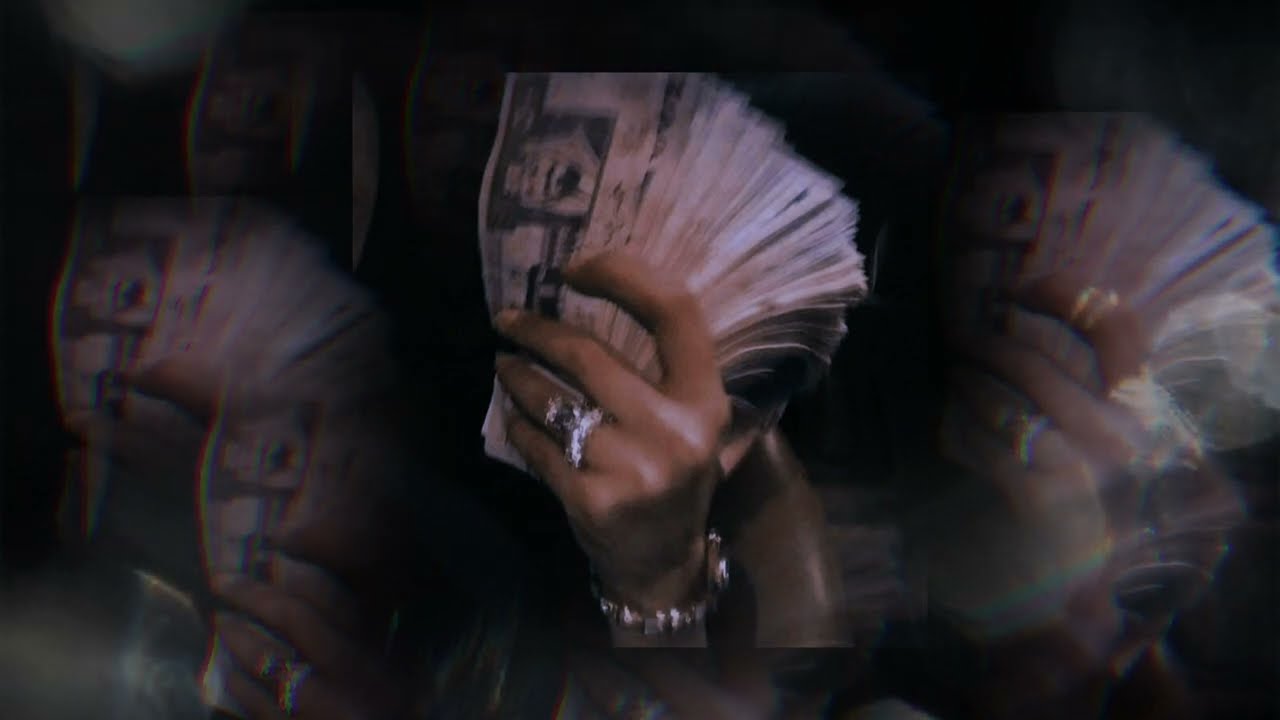 Cardi B - Money (sped up)