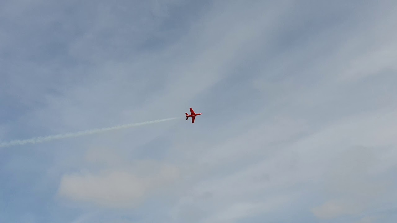 Bloodsworth's flying at PDARCS