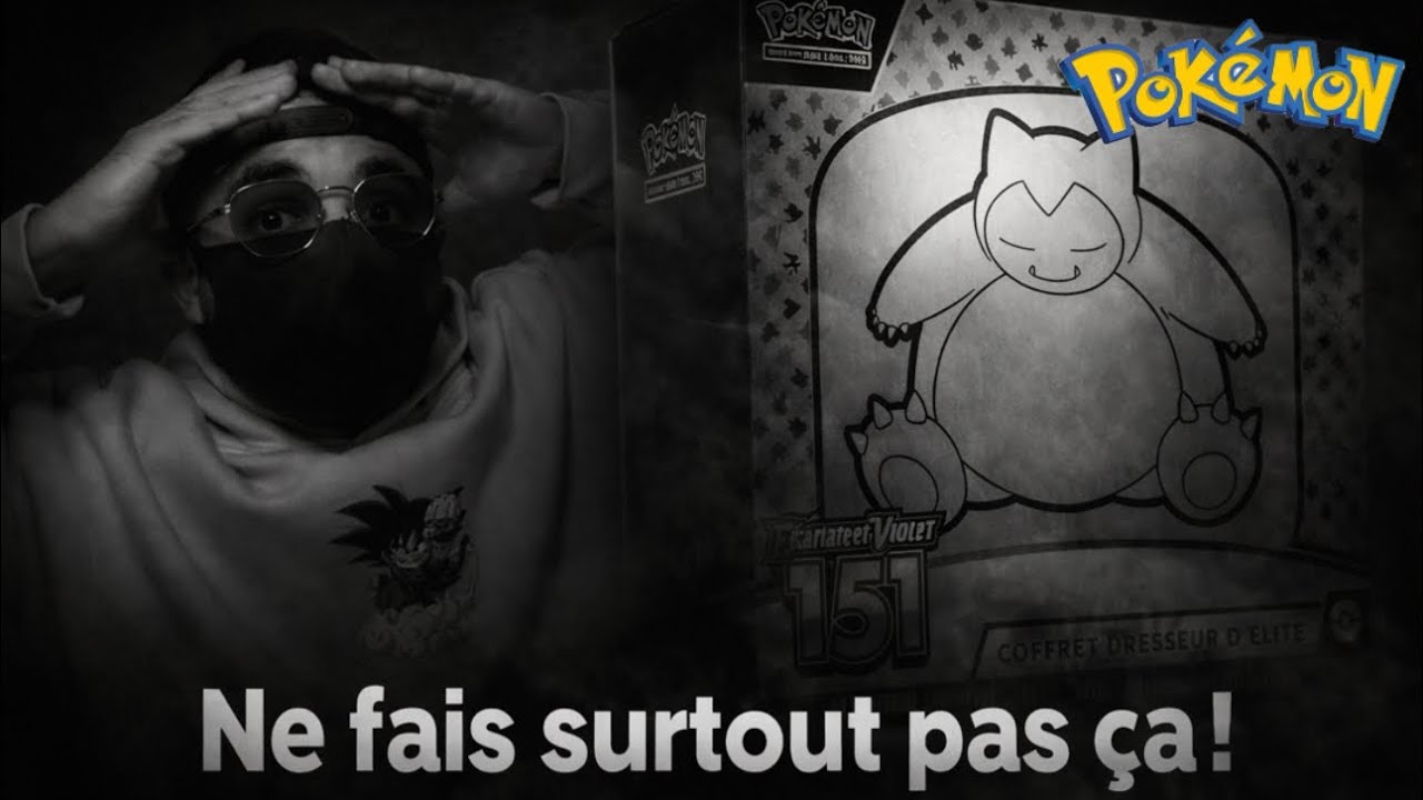 L’erreur Pokémon qui fait perdre DES MILLIERS aux collectionneurs…