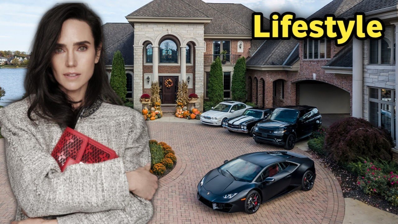 Jennifer Connelly Lifestyle, Age, Family, Income, House, Cars, Biography & Net Worth