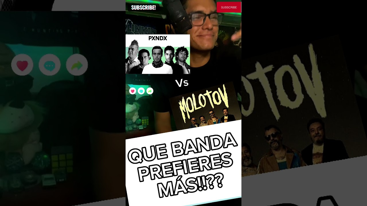 8677B QUE BANDA PREFIERES??? DEJA TU COMENTARIO!! 😄😎