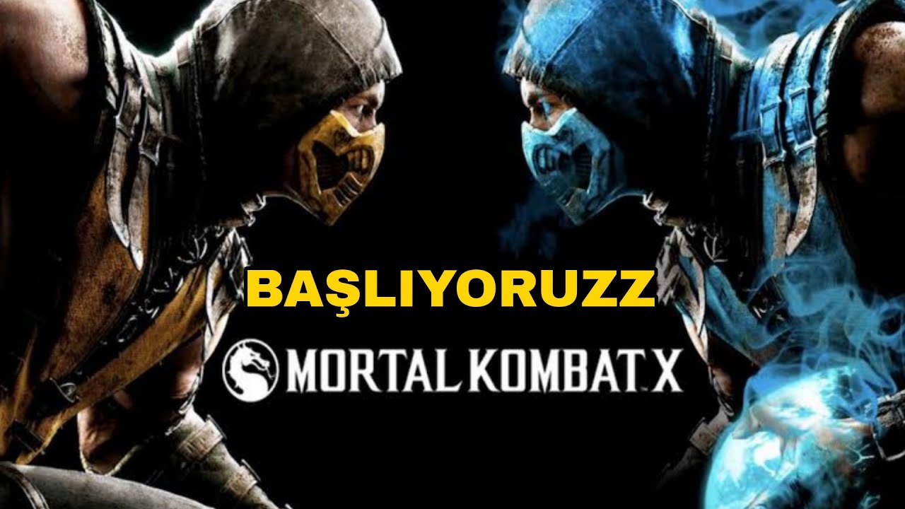 SHINNOK'UN BABASI OLMAYA GELDİM | MKX Türkçe Bölüm 1