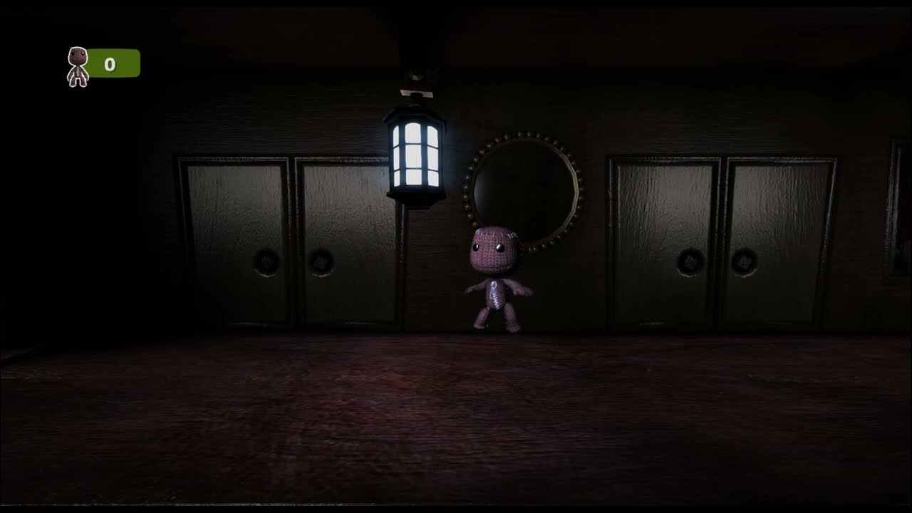 Dalas Hotel, Room 1408 by MightyMouse562 - LittleBigPlanet 2