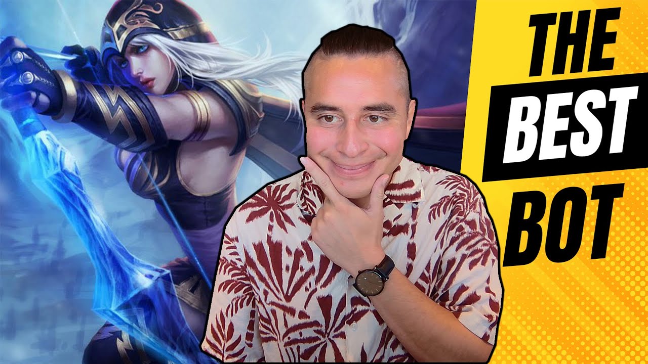 ASHE IS BLOOD OF BLOOD | League of Legends Gameplay