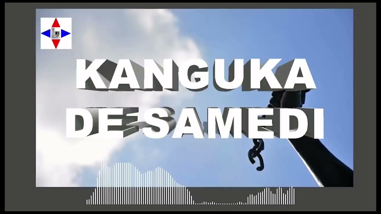 KANGUKA DE SAMEDI LE 23/12/2023# PAR CHRIS NDIKUMANA #SOYEZ BÉNIS ET FORTIFIE.