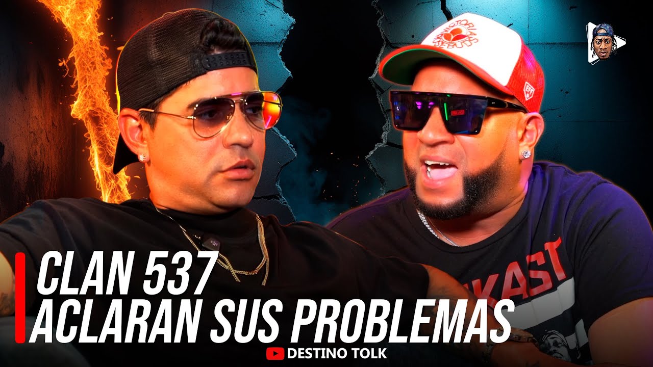 Baby lores y insurrecto (Clan 537) FRENTE A FRENTE, se dicen sus VERDADES que tu DESCONOCÍAS 😱🚨