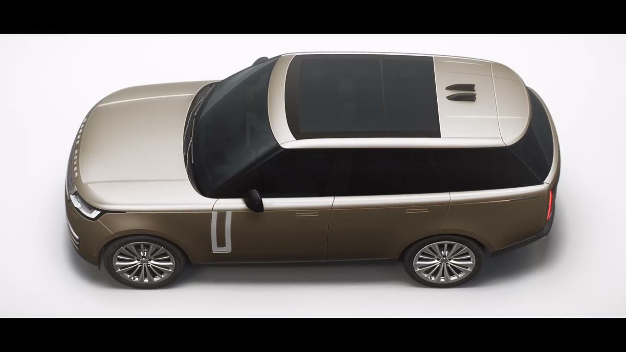 The New Range Rover 2022 | MotorLog