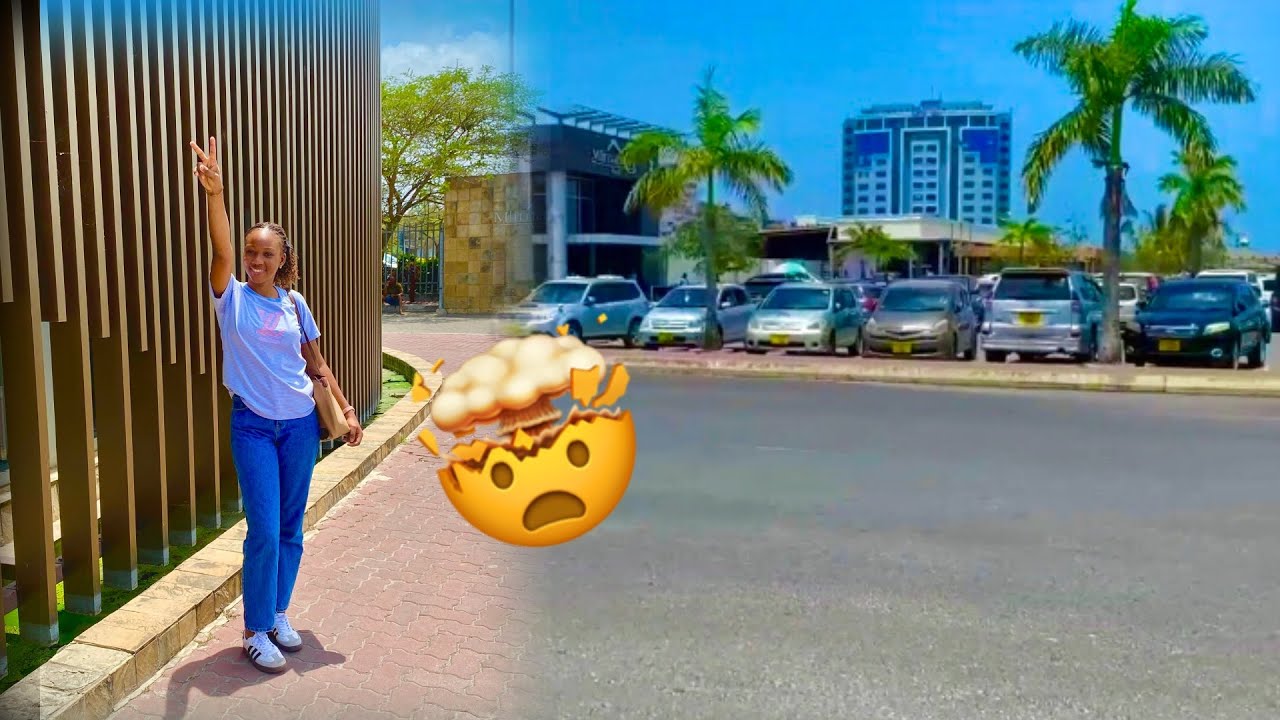 WOW! This has to be the best mall In AFRICA