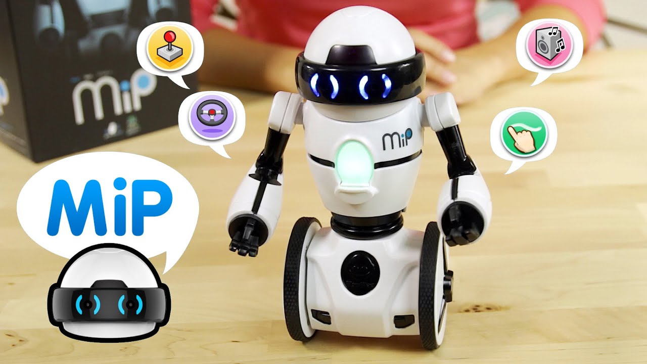MIP Robot od WowWee