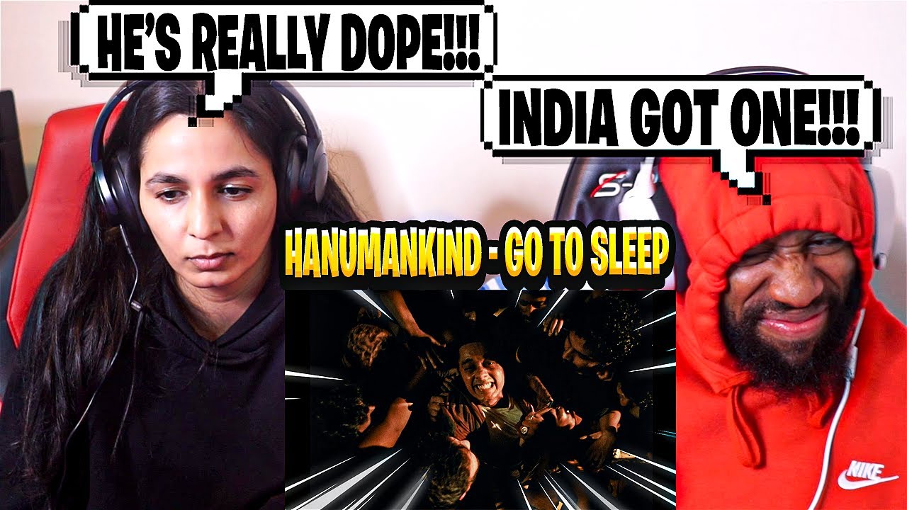 🇮🇳INDIA WHAT UP!!! Hanumankind - Go To Sleep ft. Parimal Shais (Official Music Video) (REACTION)