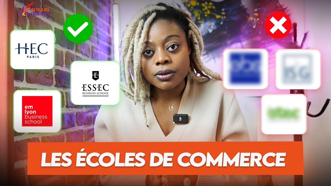 La vérité brutalement honnête sur les écoles de commerce en France