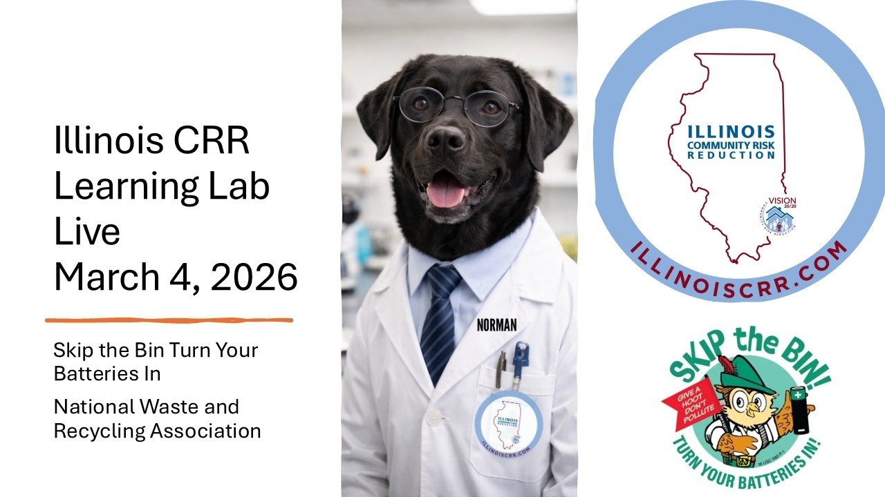 National Waste and Recycling Association Illinois CRR Learning Lab Live 20260304